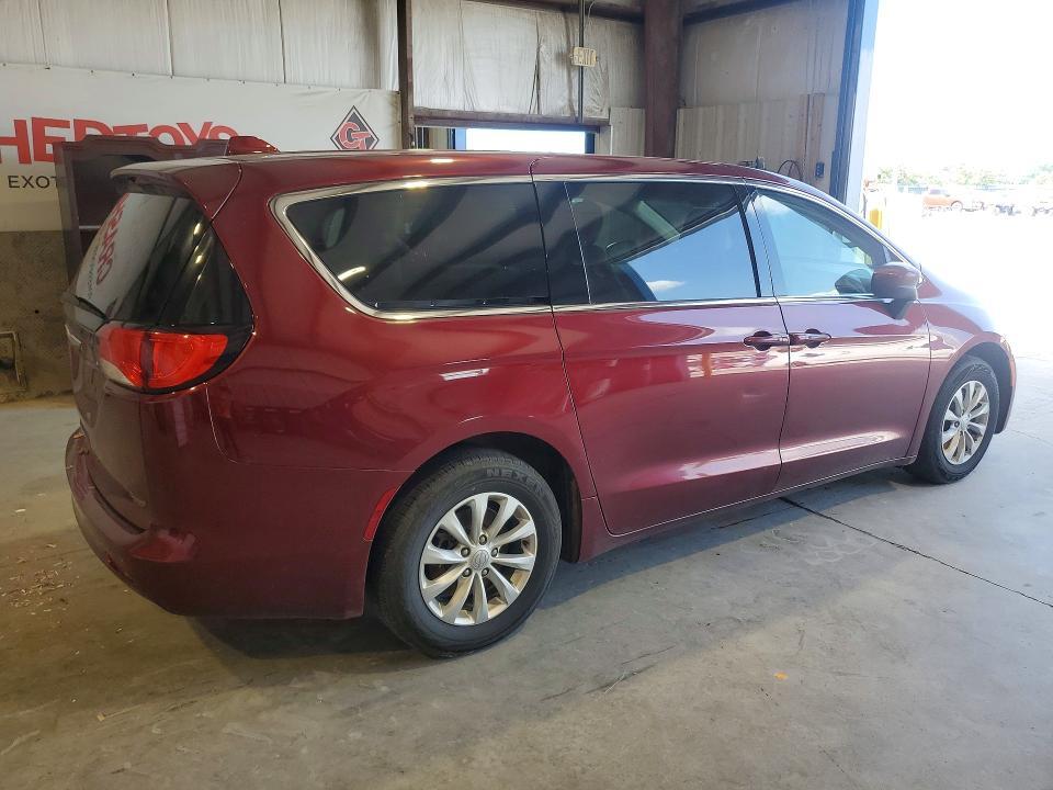 2017 CHRYSLER PACIFICA TOURING — Фото 3 из 13