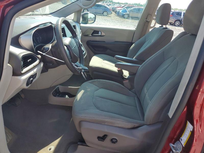 2017 CHRYSLER PACIFICA TOURING — Фото 7 из 13