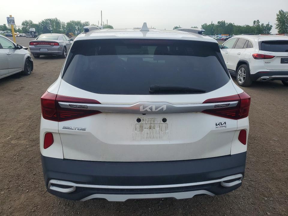 2022 KIA SELTOS SX — Фото 6 из 12