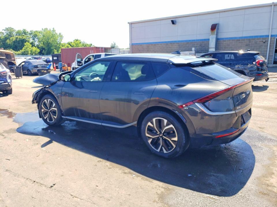 2022 KIA EV6 WIND — Фото 2 из 13