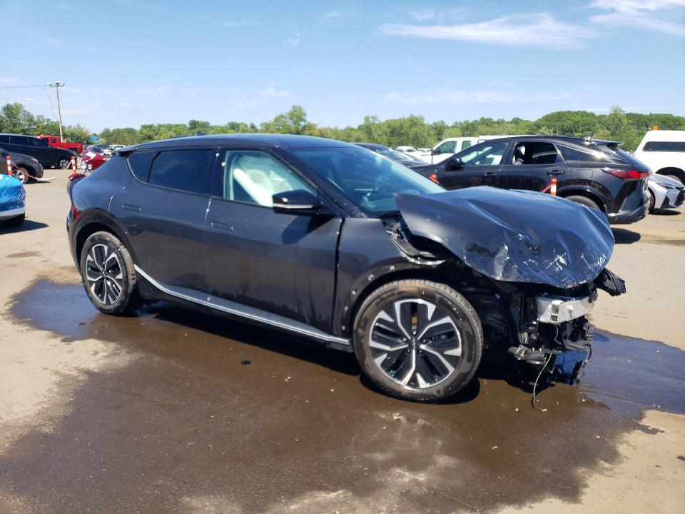 2022 KIA EV6 WIND — Фото 4 из 13