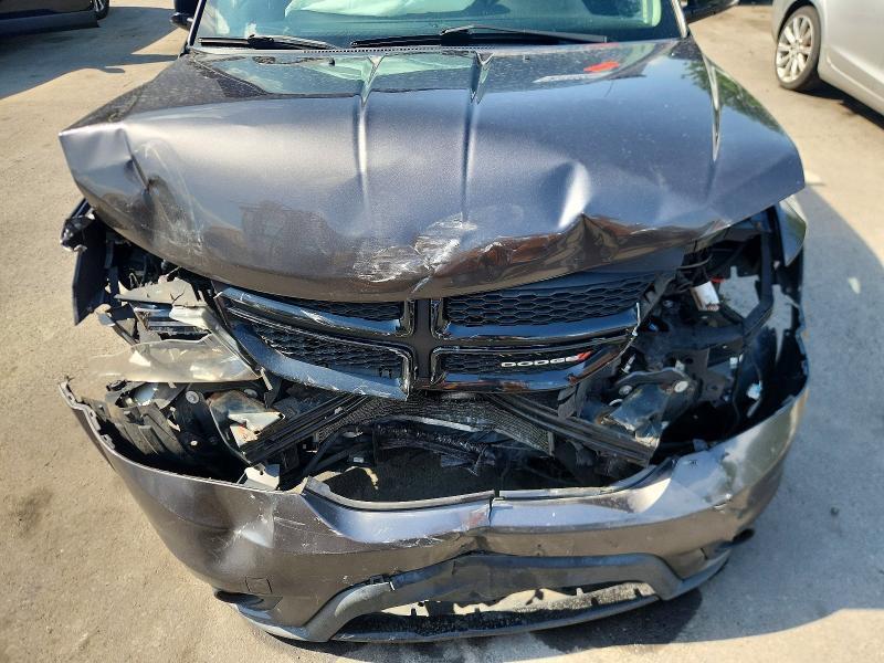 2017 DODGE JOURNEY SXT — Фото 12 из 13