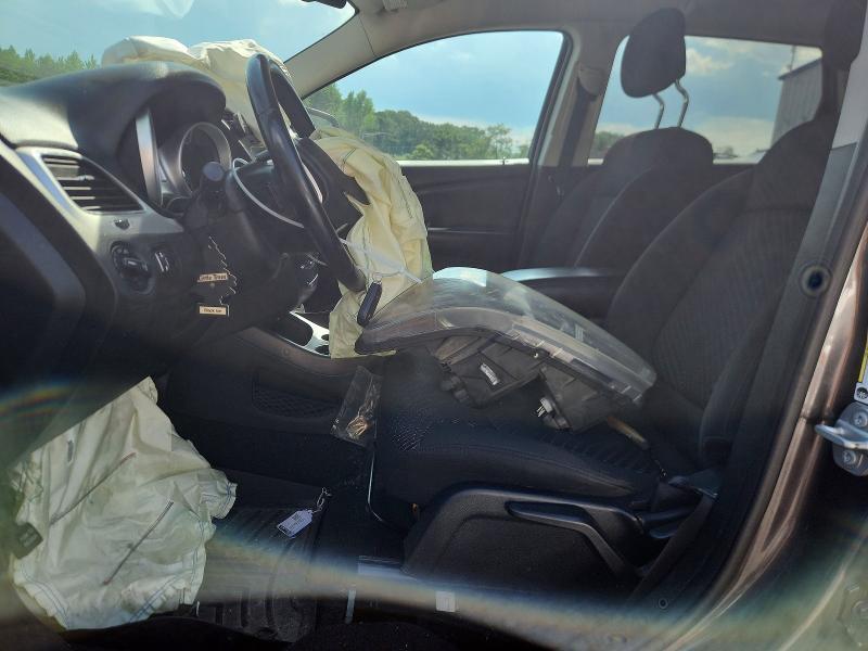 2017 DODGE JOURNEY SXT — Фото 7 из 13