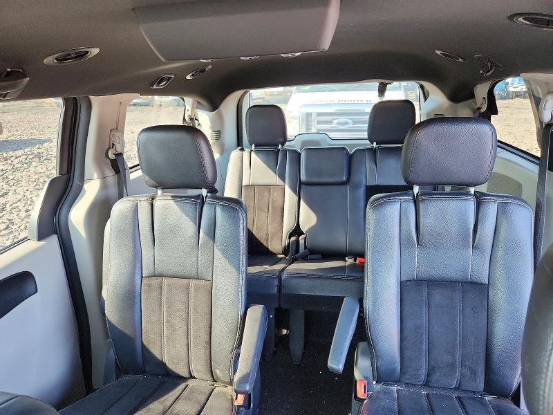 2017 DODGE GRAND CARAVAN SXT — Фото 10 из 13