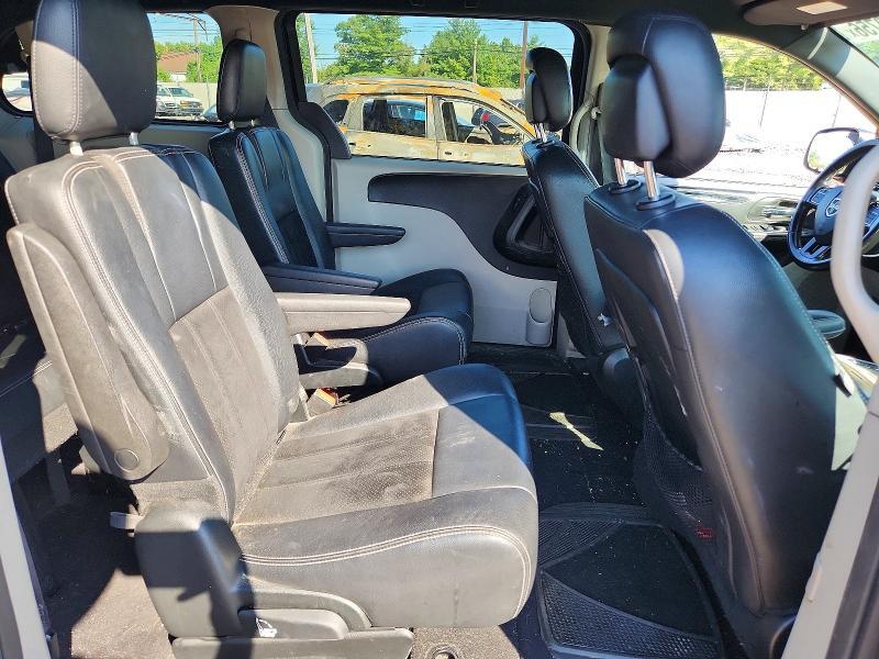 2017 DODGE GRAND CARAVAN SXT — Фото 11 из 13