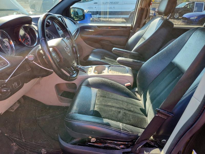 2017 DODGE GRAND CARAVAN SXT — Фото 7 из 13
