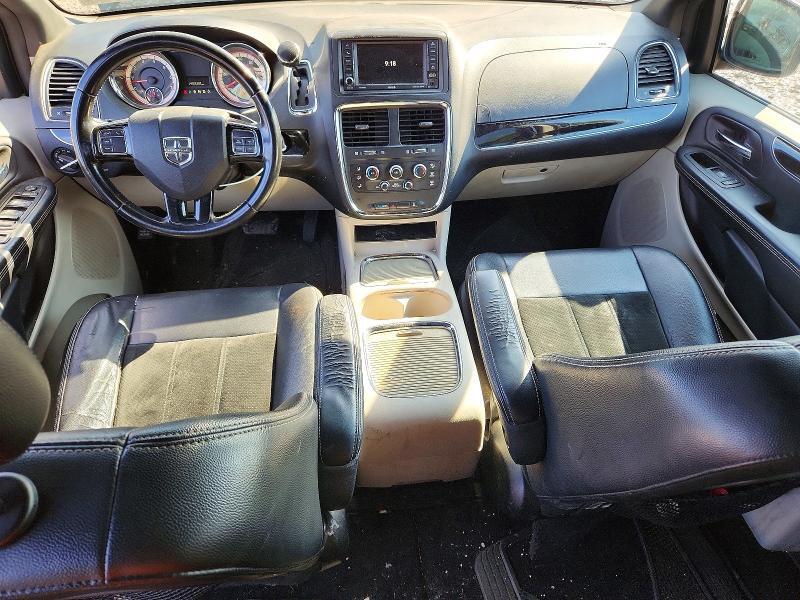 2017 DODGE GRAND CARAVAN SXT — Фото 8 из 13