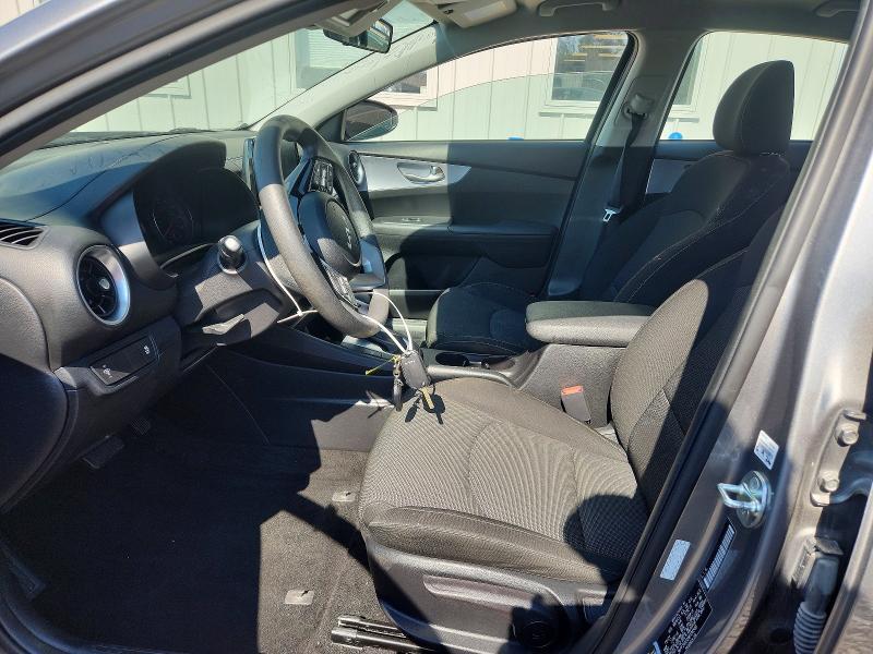 2022 KIA FORTE LXS — Фото 7 из 13