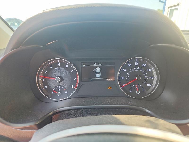 2022 KIA FORTE LXS — Фото 9 из 13