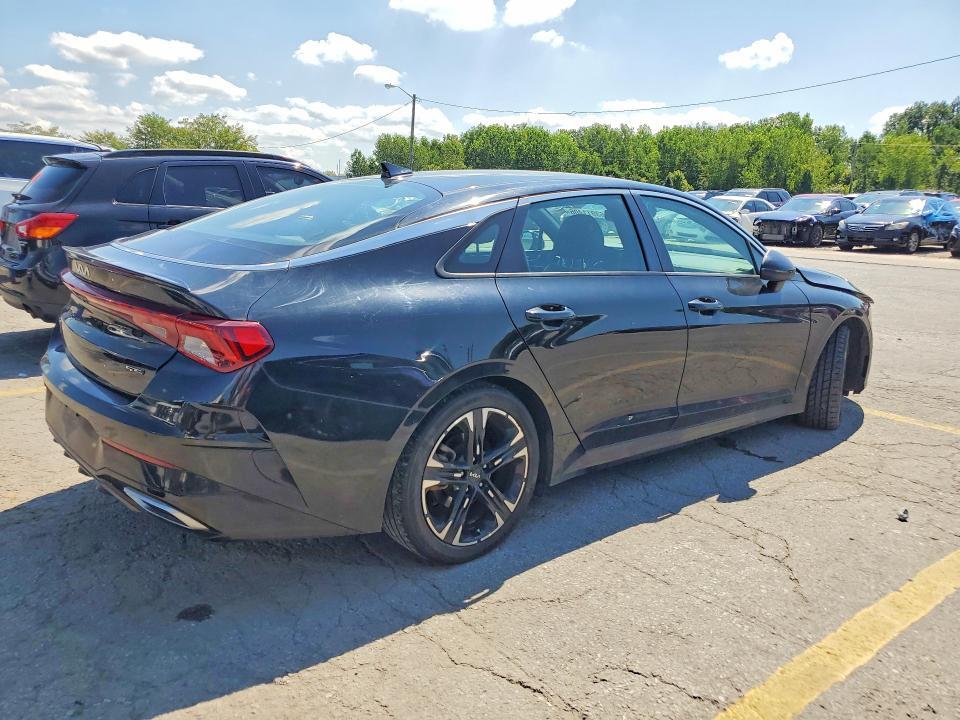 2022 KIA K5 GT LINE — Фото 3 из 12