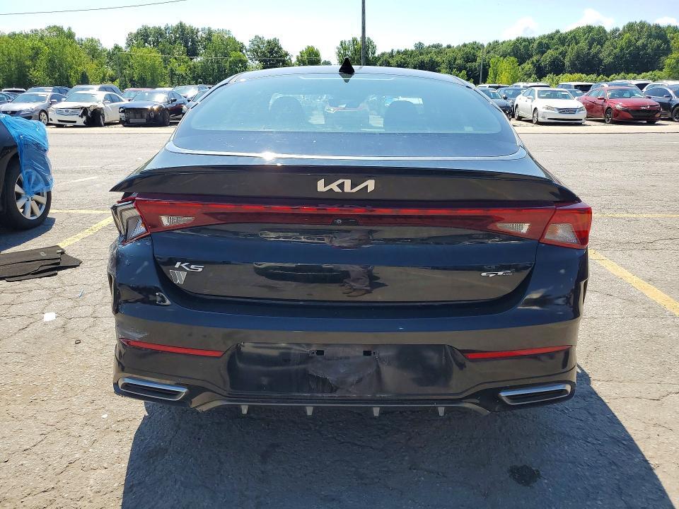 2022 KIA K5 GT LINE — Фото 6 из 12