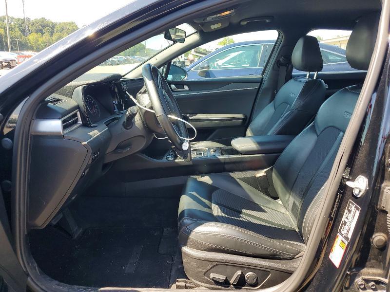 2022 KIA K5 GT LINE — Фото 7 из 12