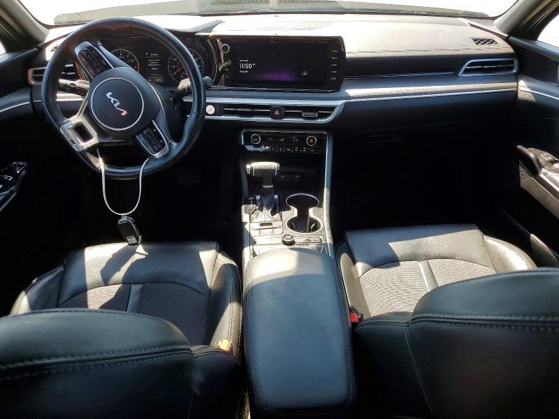 2022 KIA K5 GT LINE — Фото 8 из 12