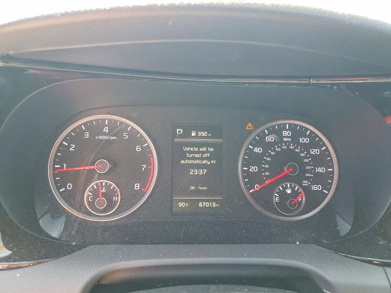 2022 KIA K5 GT LINE — Фото 9 из 12