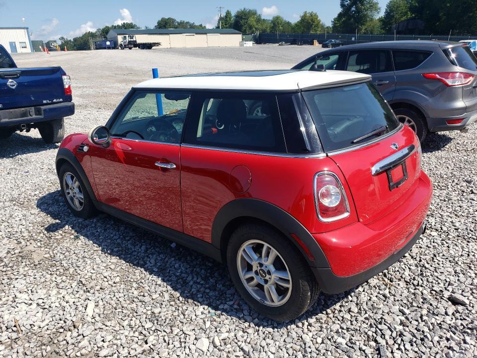 2013 MINI COOPER — Фото 2 из 12