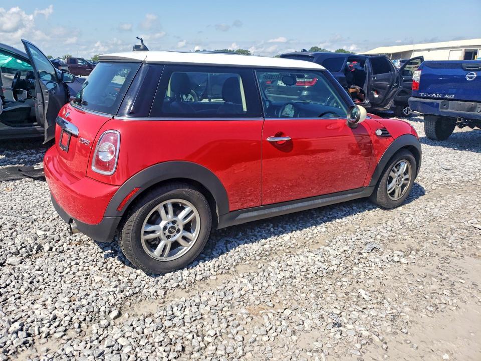 2013 MINI COOPER — Фото 3 из 12
