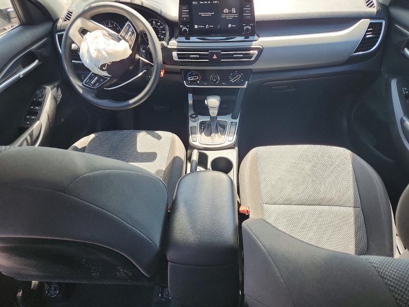 2022 KIA SELTOS LX — Фото 8 из 13