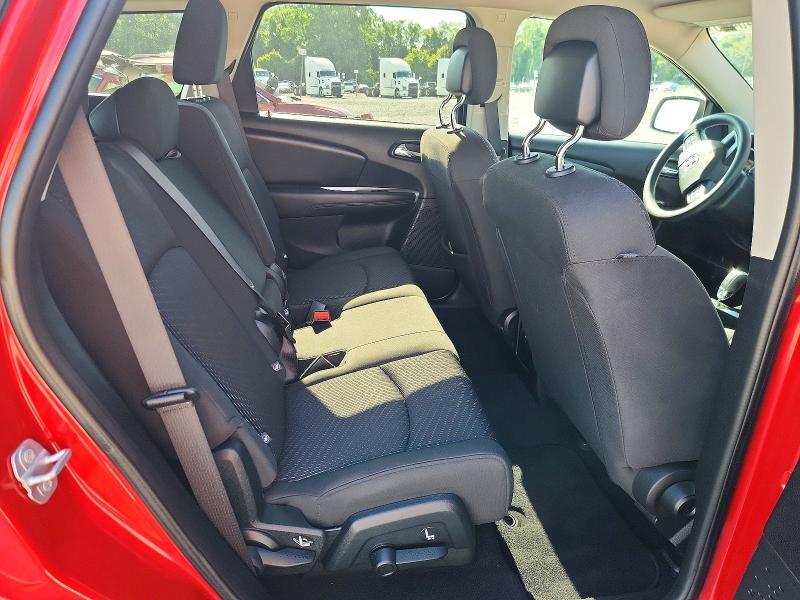 2017 DODGE JOURNEY SE — Фото 11 из 14