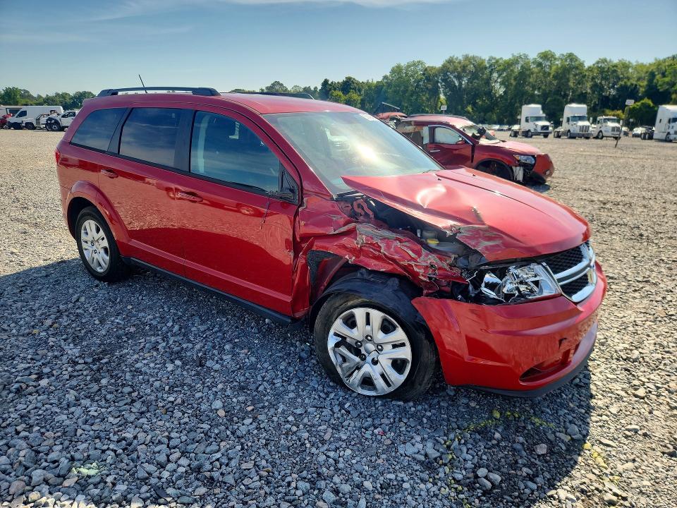 2017 DODGE JOURNEY SE — Фото 4 из 14