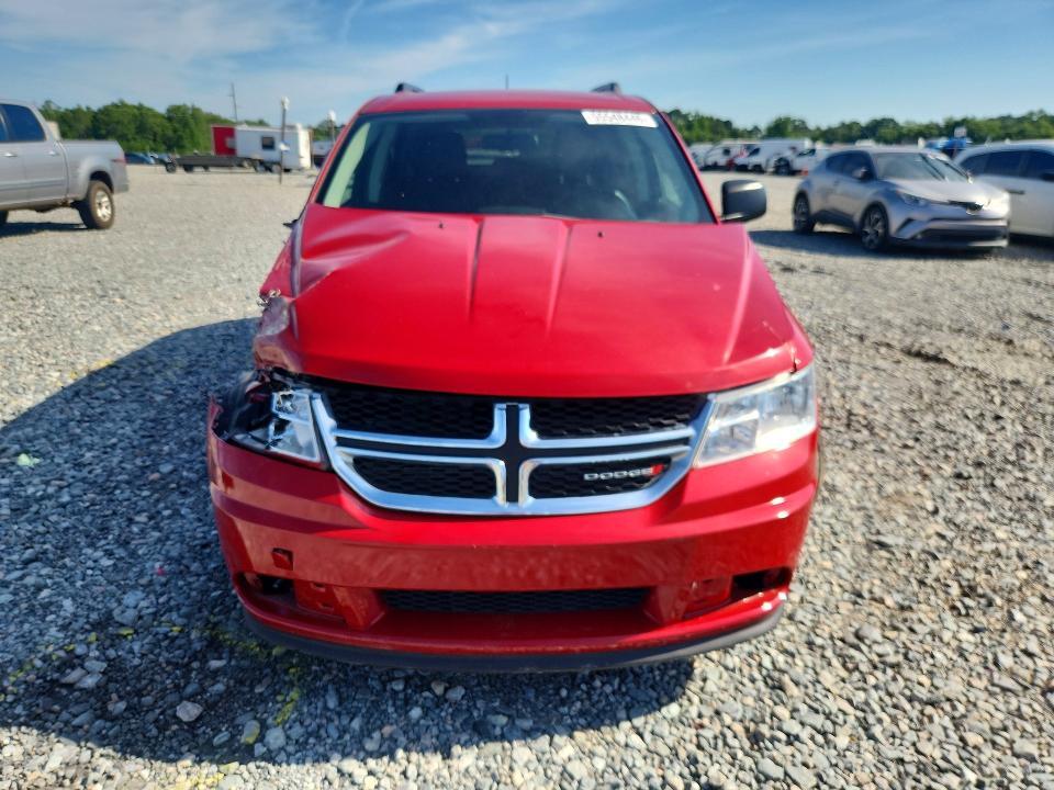 2017 DODGE JOURNEY SE — Фото 5 из 14