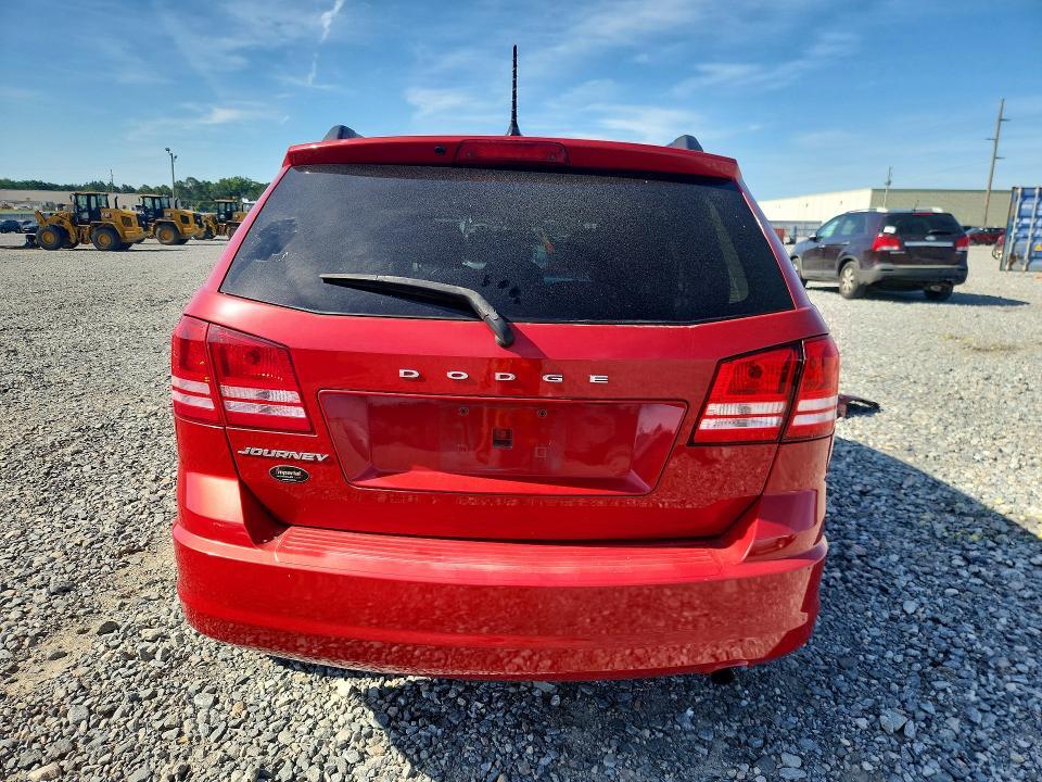 2017 DODGE JOURNEY SE — Фото 6 из 14