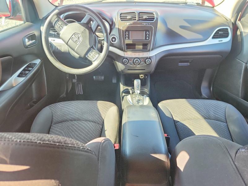 2017 DODGE JOURNEY SE — Фото 8 из 14