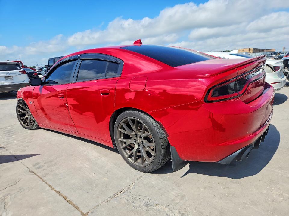 2017 DODGE CHARGER R — Фото 2 из 12