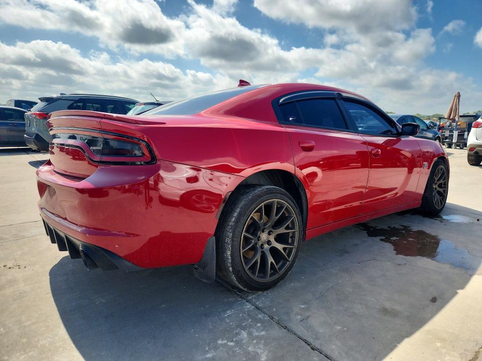 2017 DODGE CHARGER R — Фото 3 из 12