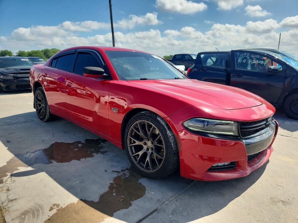 2017 DODGE CHARGER R — Фото 4 из 12