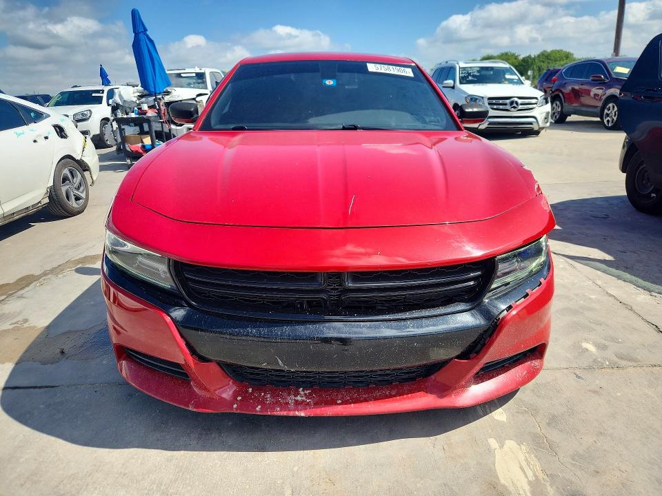 2017 DODGE CHARGER R — Фото 5 из 12