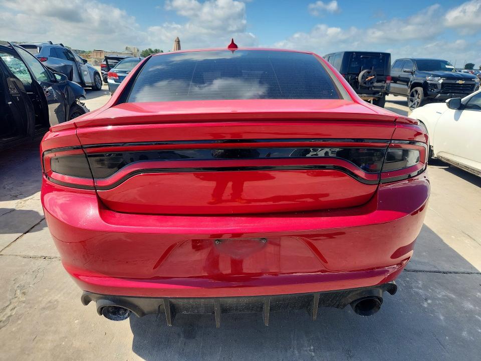 2017 DODGE CHARGER R — Фото 6 из 12