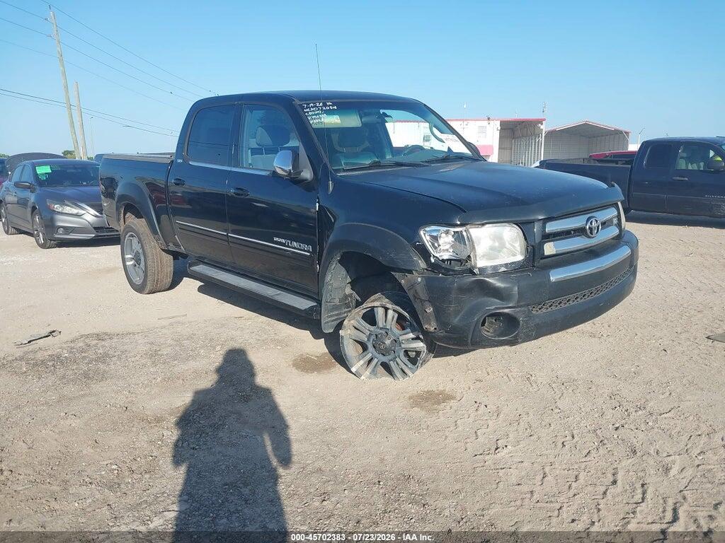 5TBDT44104S456935 2004 TOYOTA TUNDRA photo no. 1