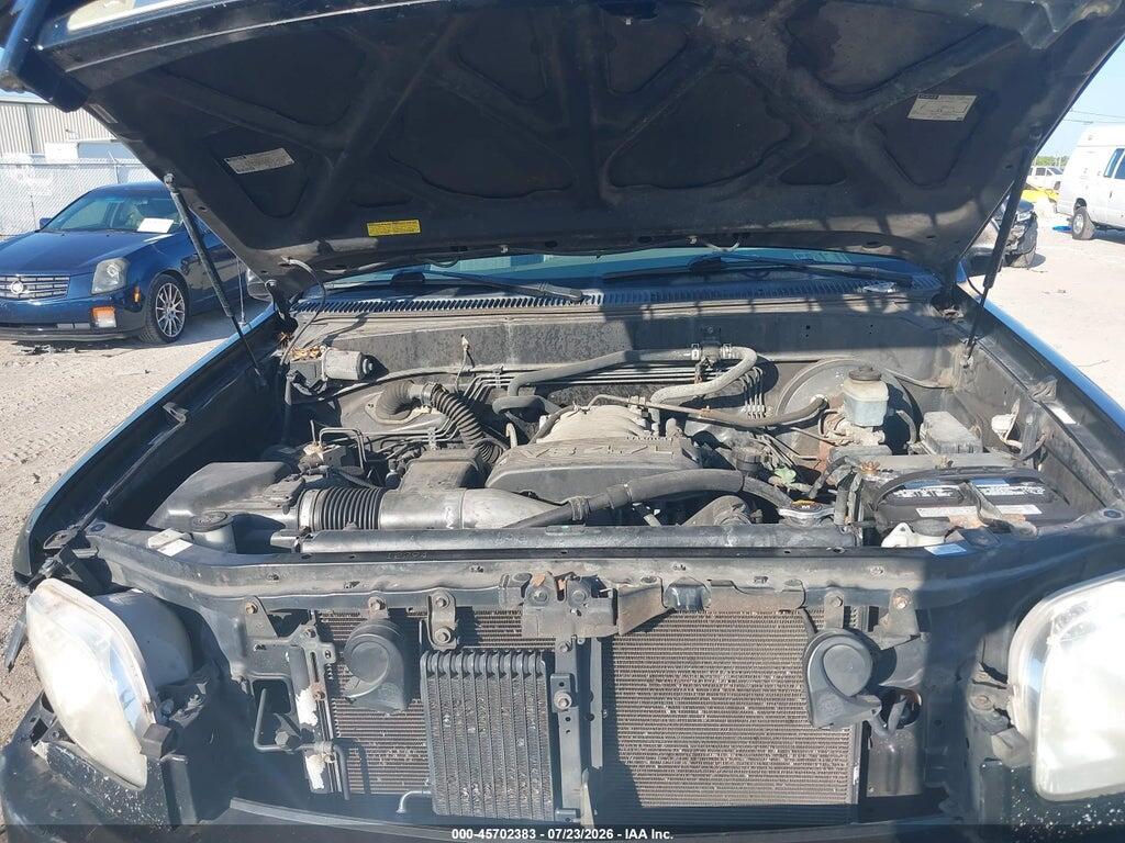 5TBDT44104S456935 2004 TOYOTA TUNDRA photo no. 10