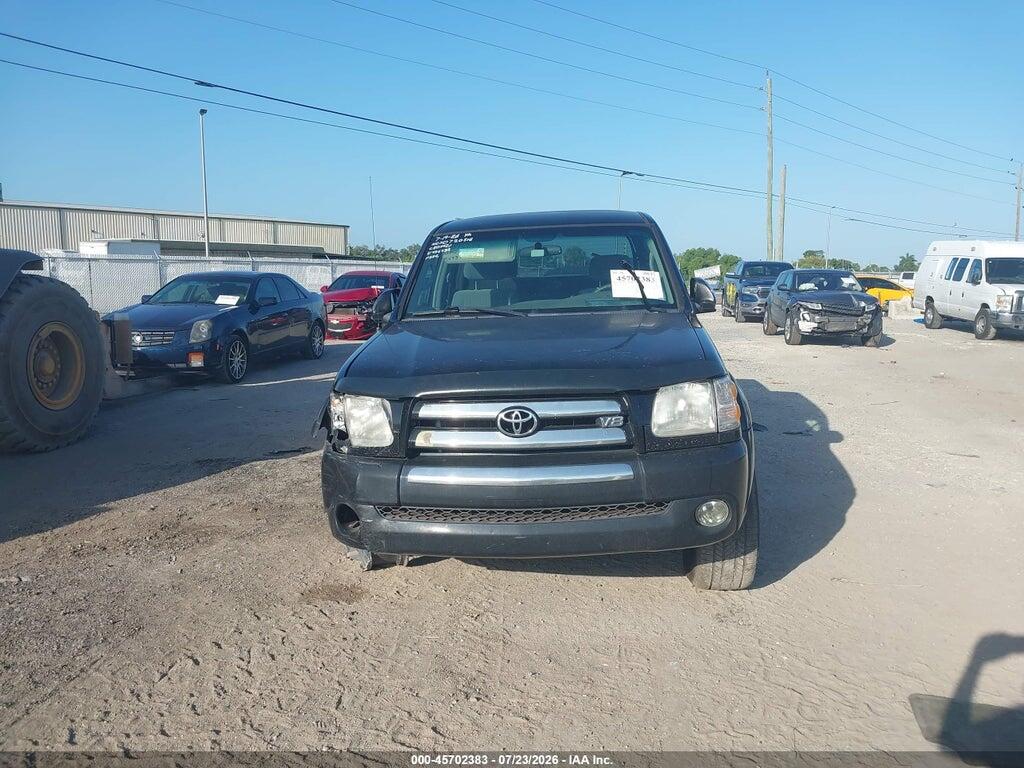 5TBDT44104S456935 2004 TOYOTA TUNDRA photo no. 12