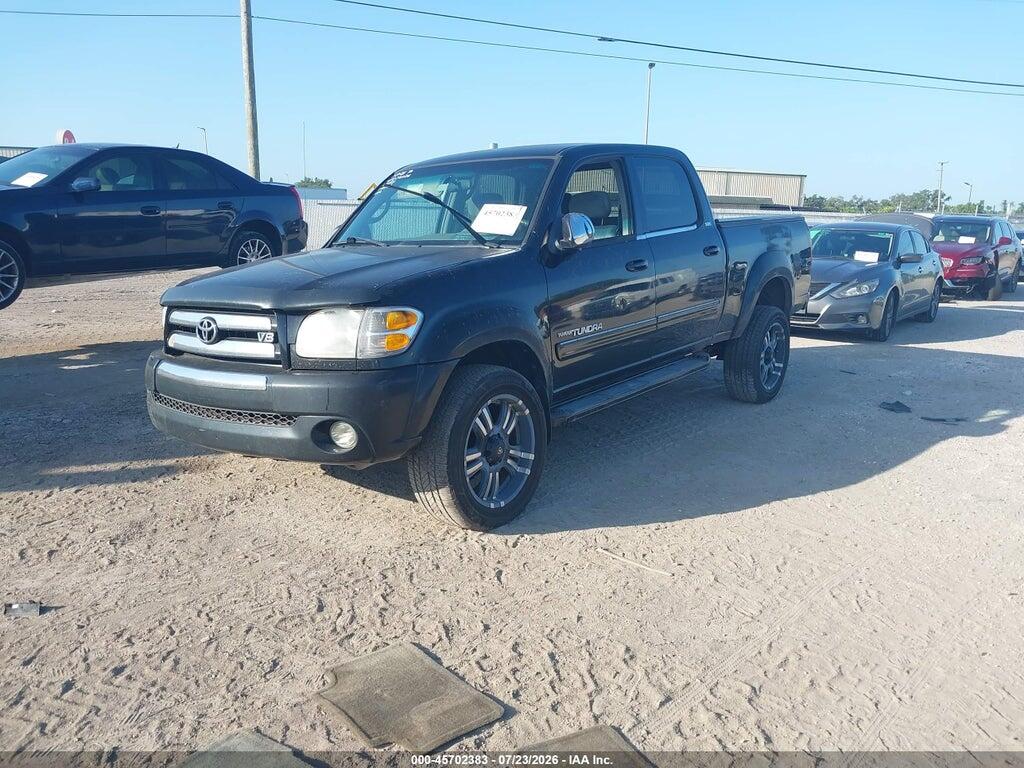 5TBDT44104S456935 2004 TOYOTA TUNDRA photo no. 2