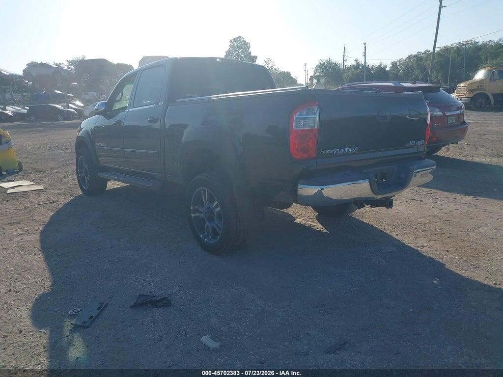 5TBDT44104S456935 2004 TOYOTA TUNDRA photo no. 3