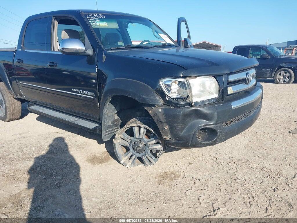 5TBDT44104S456935 2004 TOYOTA TUNDRA photo no. 6