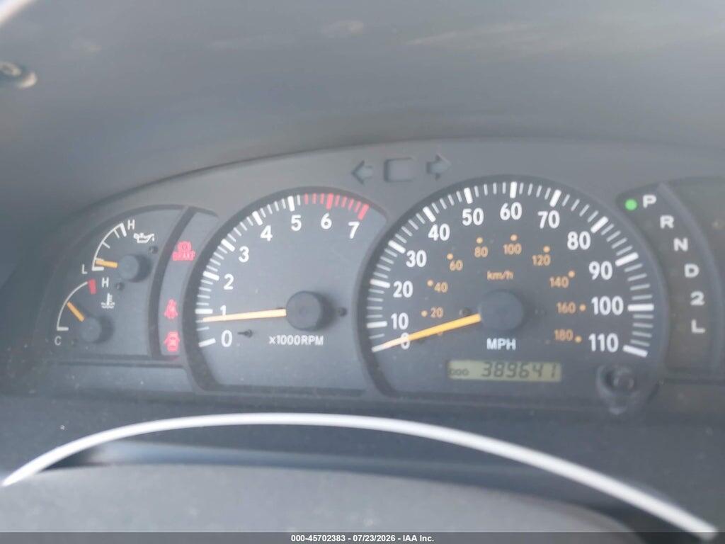 5TBDT44104S456935 2004 TOYOTA TUNDRA photo no. 7