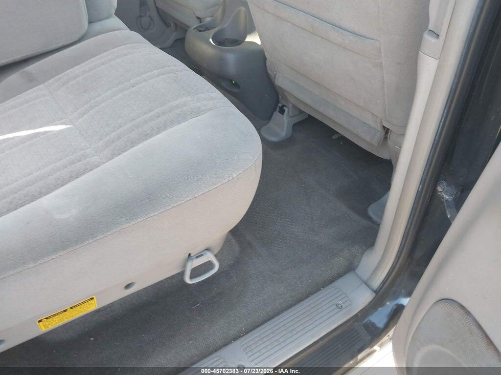 5TBDT44104S456935 2004 TOYOTA TUNDRA photo no. 8