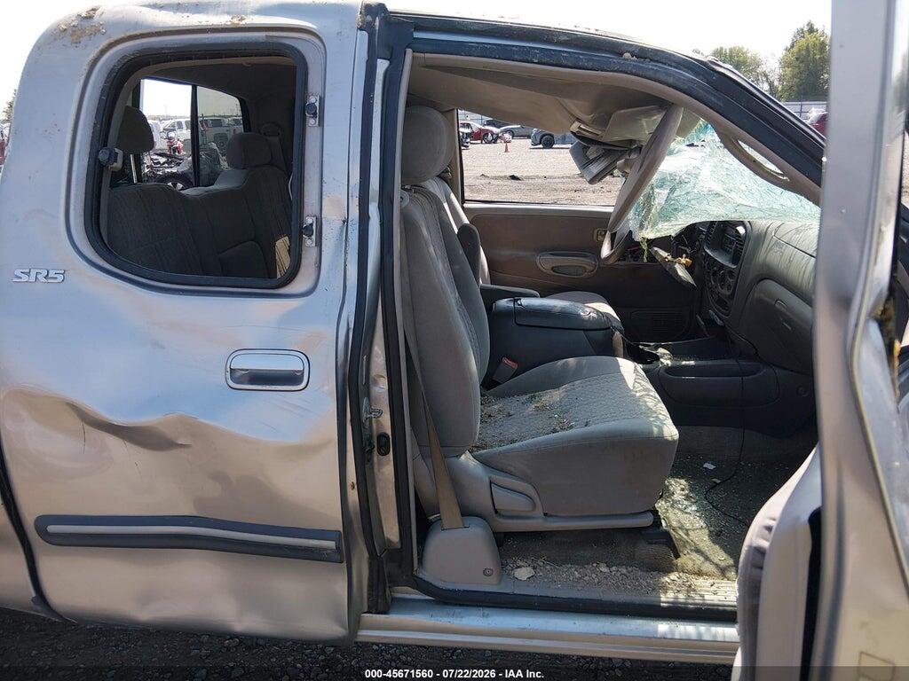 5TBBT44124S455342 2004 TOYOTA TUNDRA photo no. 5