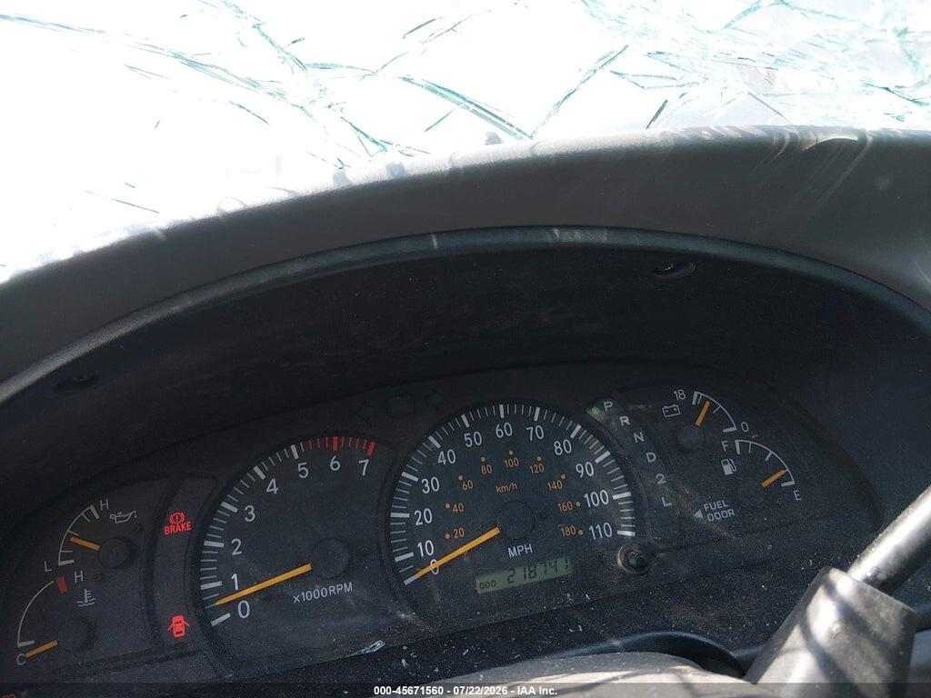 5TBBT44124S455342 2004 TOYOTA TUNDRA photo no. 7