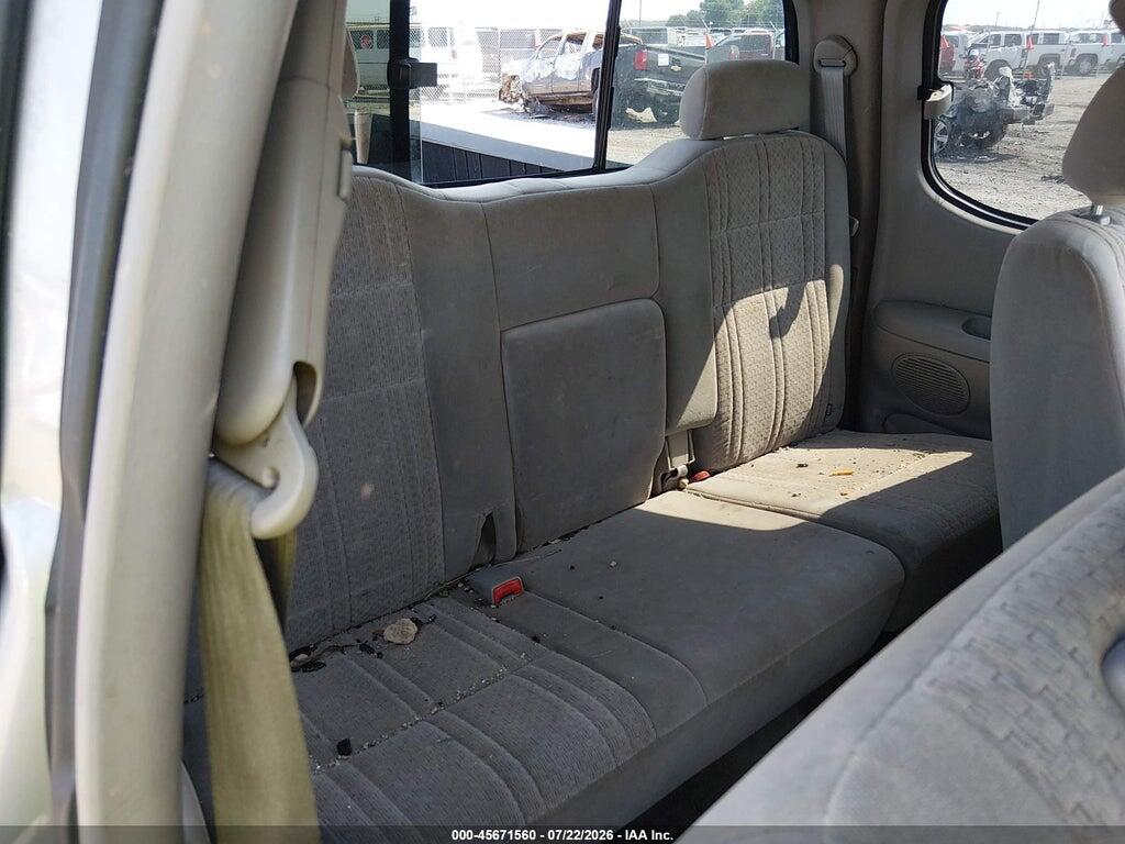 5TBBT44124S455342 2004 TOYOTA TUNDRA photo no. 8