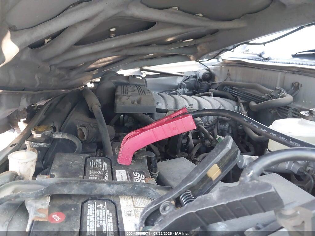 5TBRT34174S447682 2004 TOYOTA TUNDRA photo no. 10