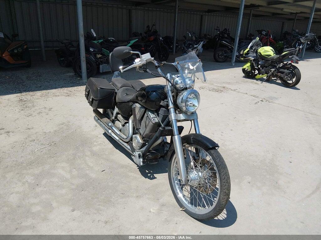 5VPGB16D043004502 2004 VICTORY MOTORCYCLES VEGAS photo no. 1