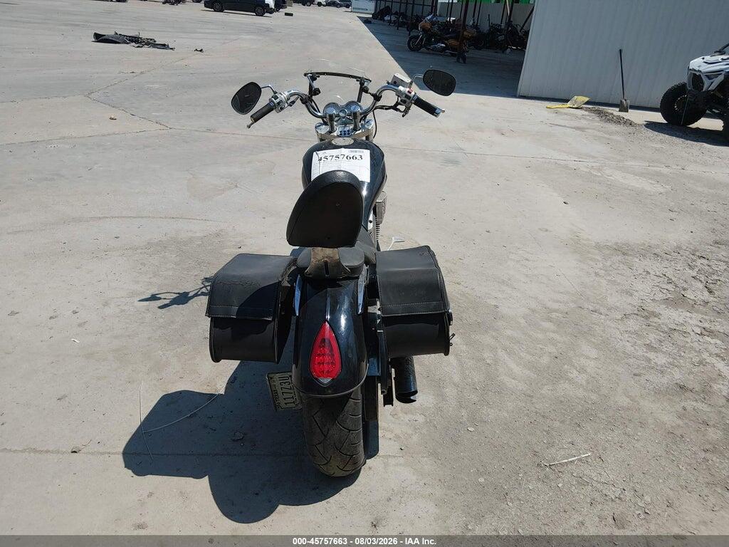 5VPGB16D043004502 2004 VICTORY MOTORCYCLES VEGAS photo no. 6