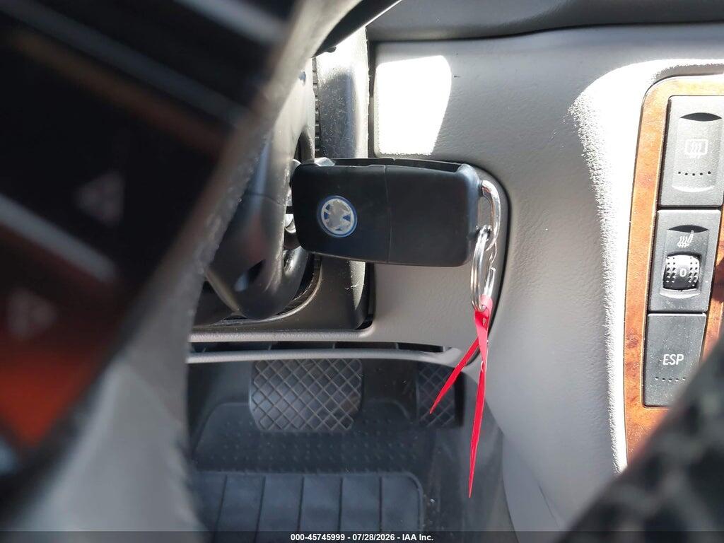 WVWVE63B14E275148 2004 VOLKSWAGEN PASSAT photo no. 11