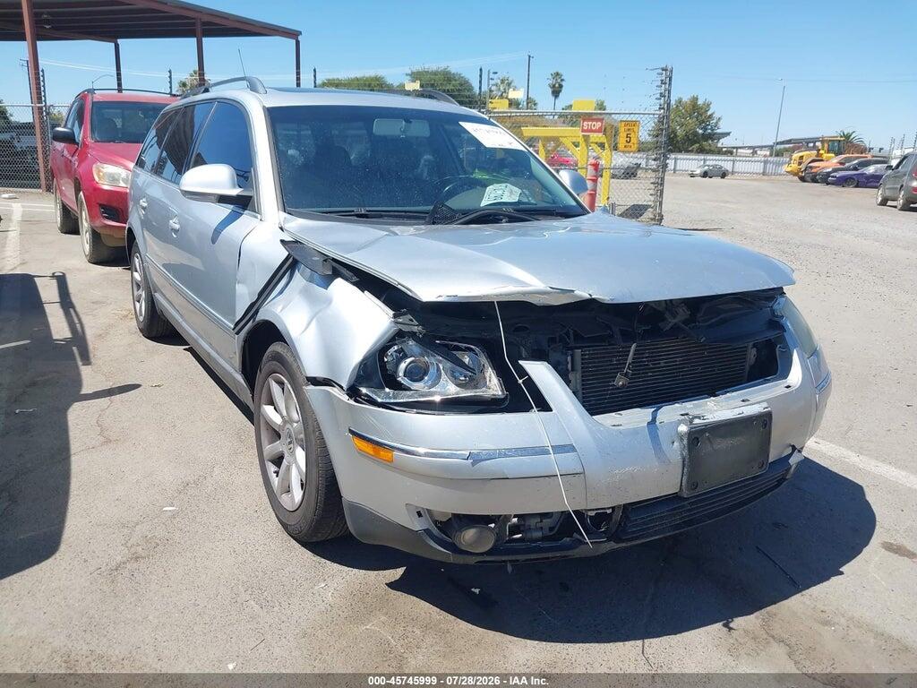 WVWVE63B14E275148 2004 VOLKSWAGEN PASSAT photo no. 6