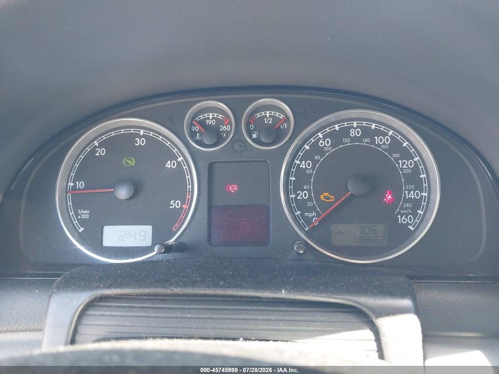WVWVE63B14E275148 2004 VOLKSWAGEN PASSAT photo no. 7