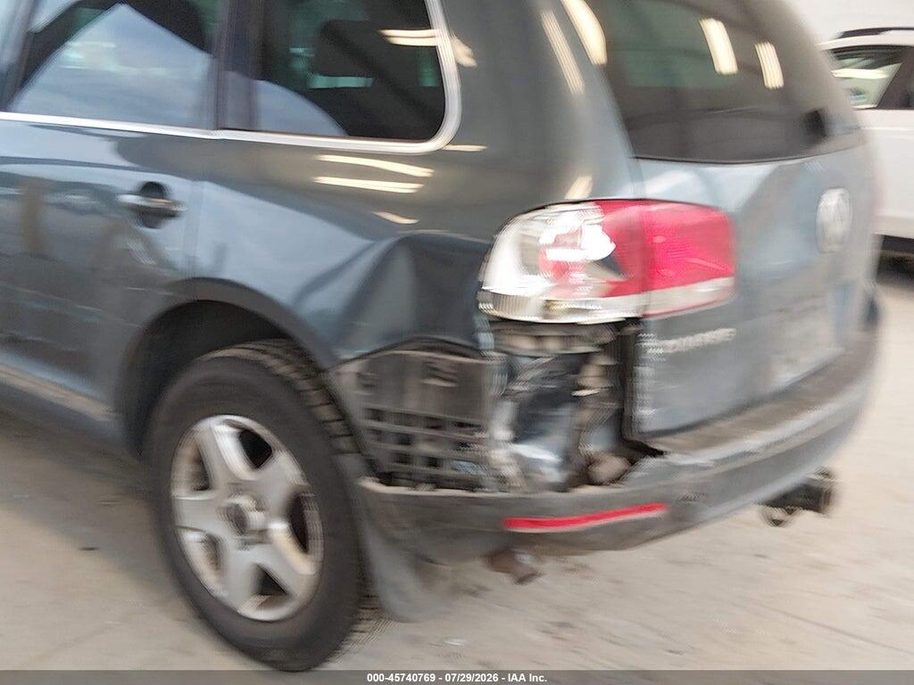 WVGBC67L24D020733 2004 VOLKSWAGEN TOUAREG photo no. 6