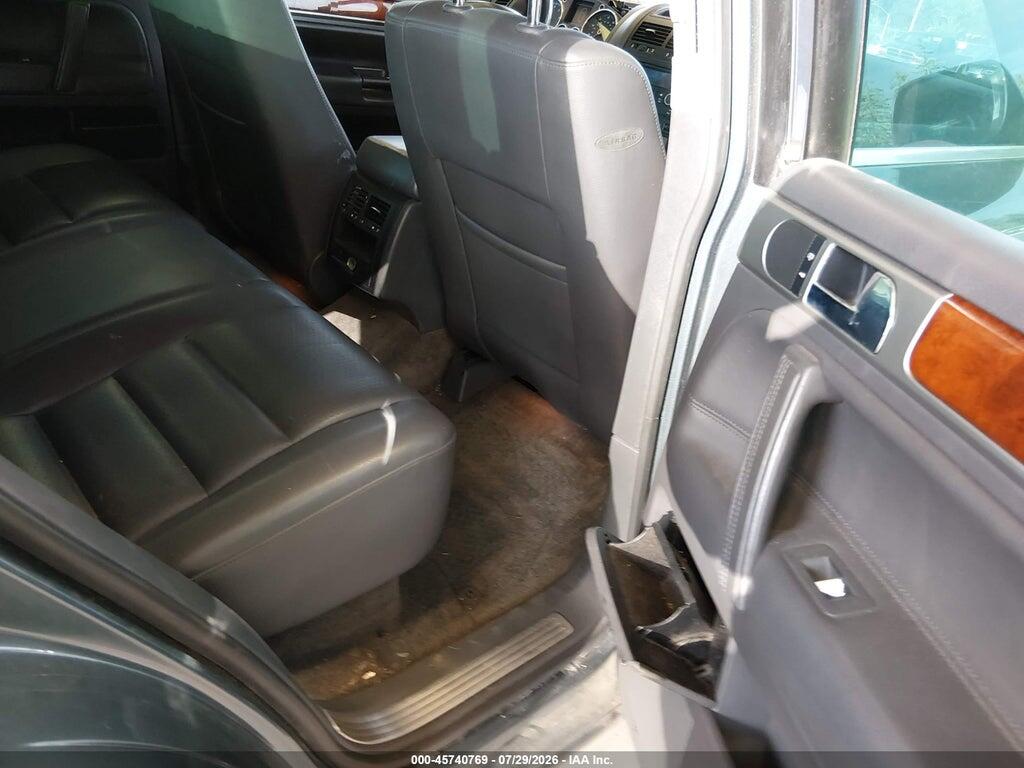 WVGBC67L24D020733 2004 VOLKSWAGEN TOUAREG photo no. 8